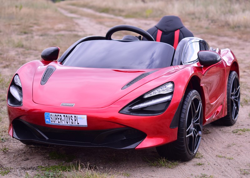 Mclaren M720s Lake, Mp4, Bold Ratlankiai, Bold Sėdynė, Pilnos Galimybės/dkm720s