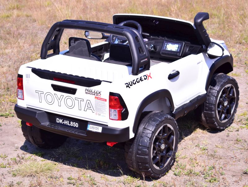 Originalus Toyota Hilux, 24v-480 Vatų Galios /dkhl850-24v