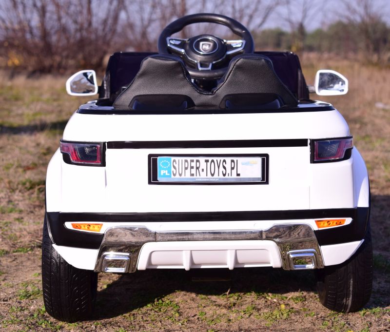 Akumuliatorinis Automobilis, Minkšti "eva" Ratai, Minkšta Sėdynė, Pilna Galimybė/hl1618