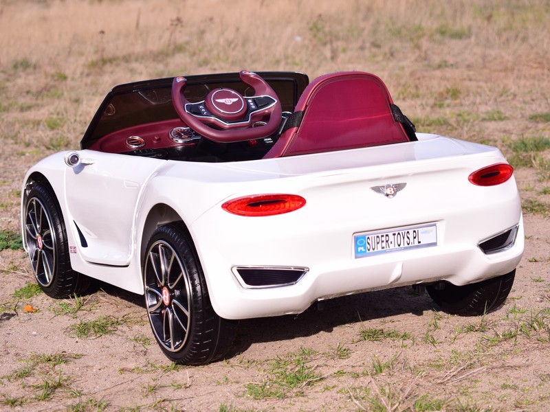Originali Bentley Exp12 Išskirtinė Versija, Minkšta Sėdynė/je1166