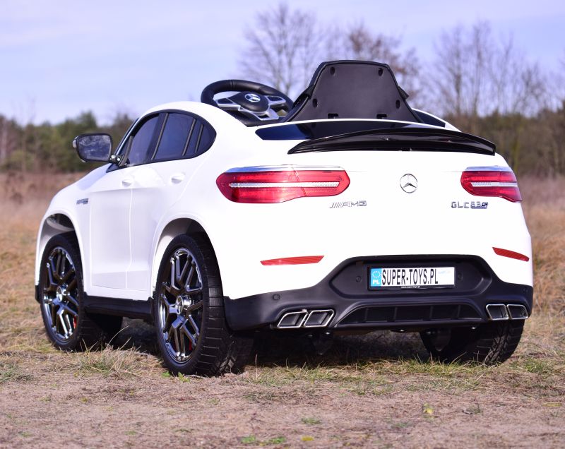 Mercedes Glc 63s, Minkšta Sėdynė, Minkšti Ratlankiai, Esw Sistema, Supimo Funkcija/qls5688