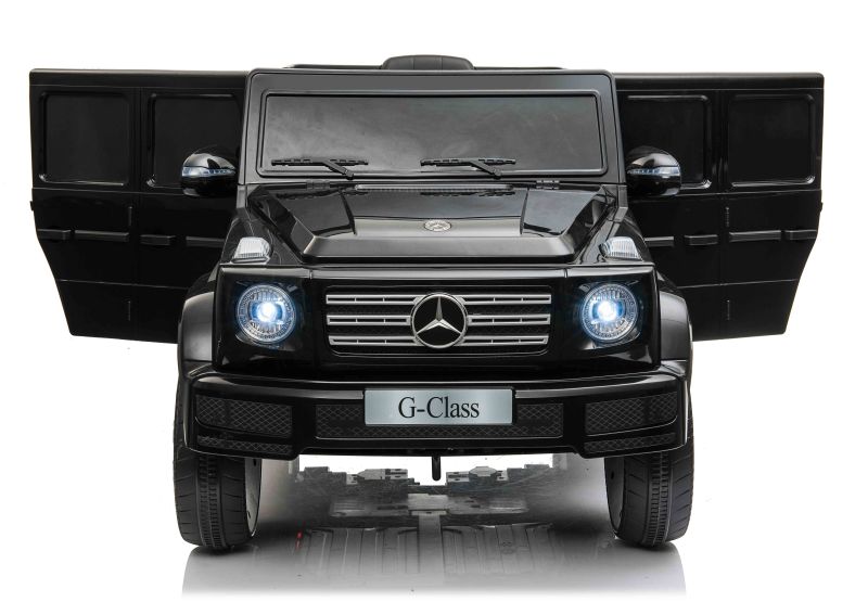 Mercedes G500 Akumuliatorius - Minkšti Eva Ratlankiai, Minkšta Sėdynė, Pilna Komplektacija/jjj2077