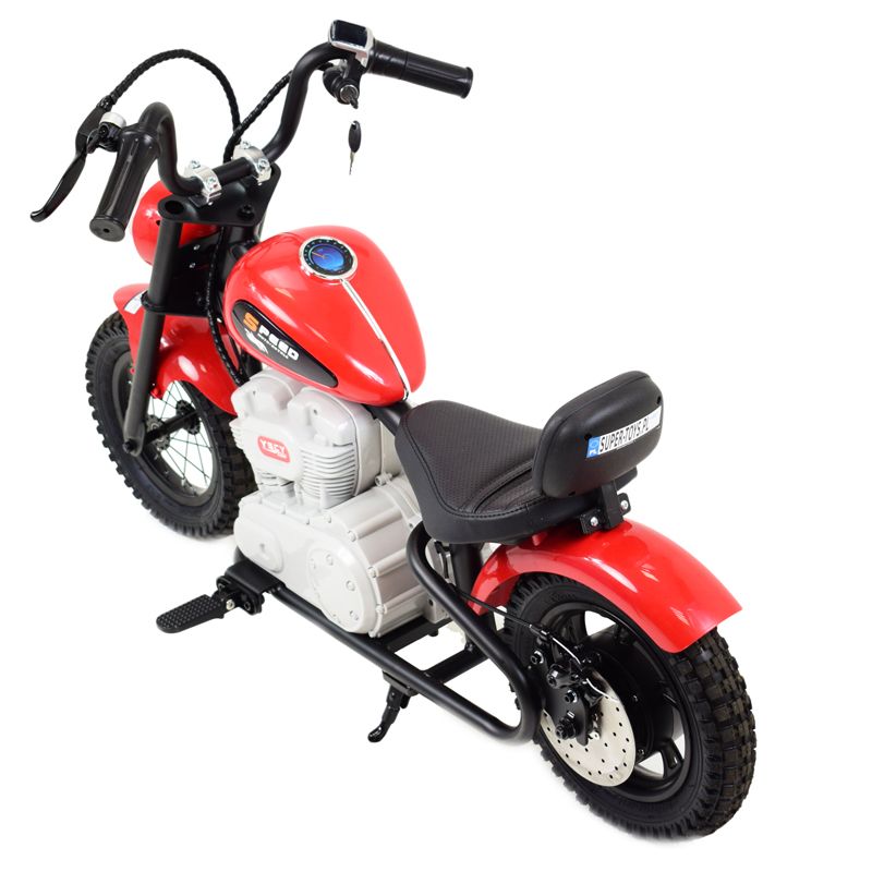 Superbike Speed 12 Plus Pripučiami Ratai, Plieninis Rėmas/a9902