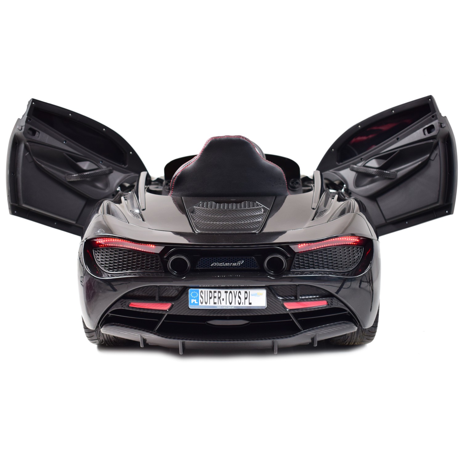 Mclaren M720s Bold Ratlankiai, Bold Sėdynės, Pilnos Galimybės/dkm720s