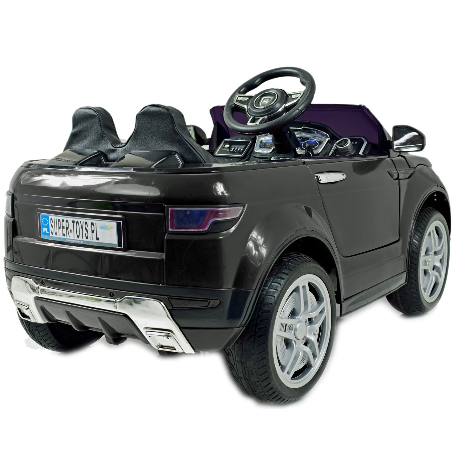 Akumuliatorinis Automobilis, Minkšti "eva" Ratai, Minkšta Sėdynė, Pilnas Variantas/hl1618