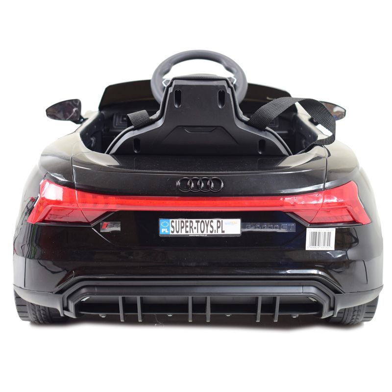 Akumuliatorinis Automobilis Audi Rs E-tron Gt , Minkšti Ratlankiai, Minkšta Sėdynė, Super Kokybė/qls6888