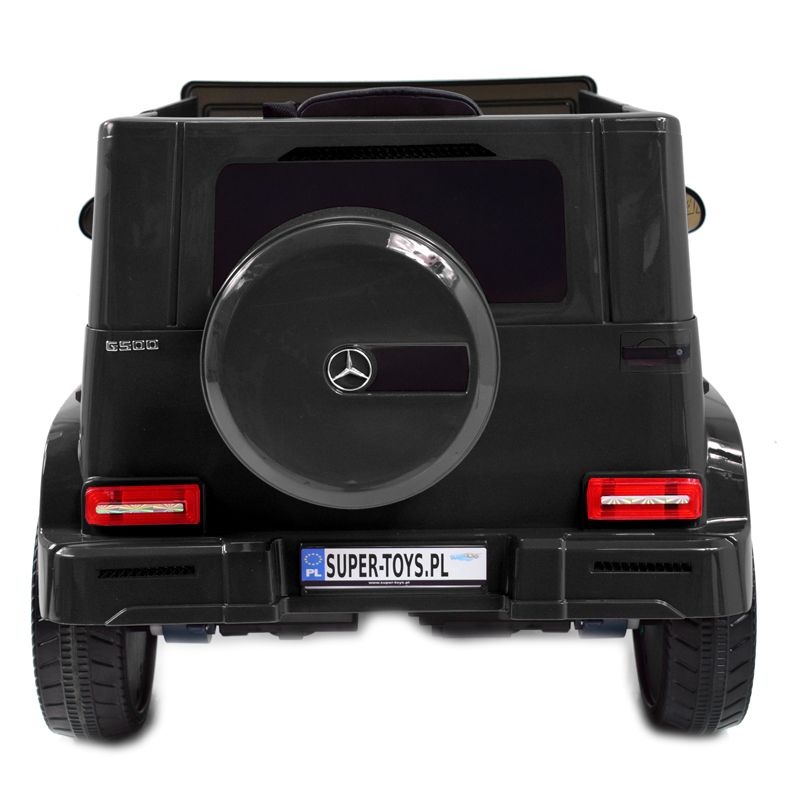 Mercedes G500 Akumuliatorius - Minkšti Eva Ratlankiai, Minkšta Sėdynė, Pilna Komplektacija/jjj2077