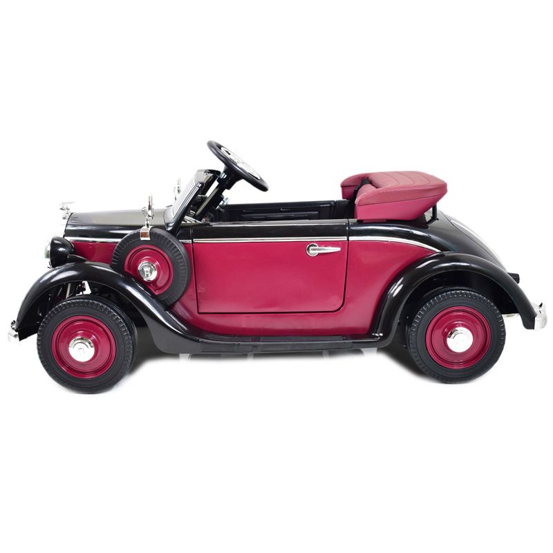 Originalus Audi Ragelis Vaikui Ir Tėvams Iki 100 Kg, 2x200 W, 24 V/je1005