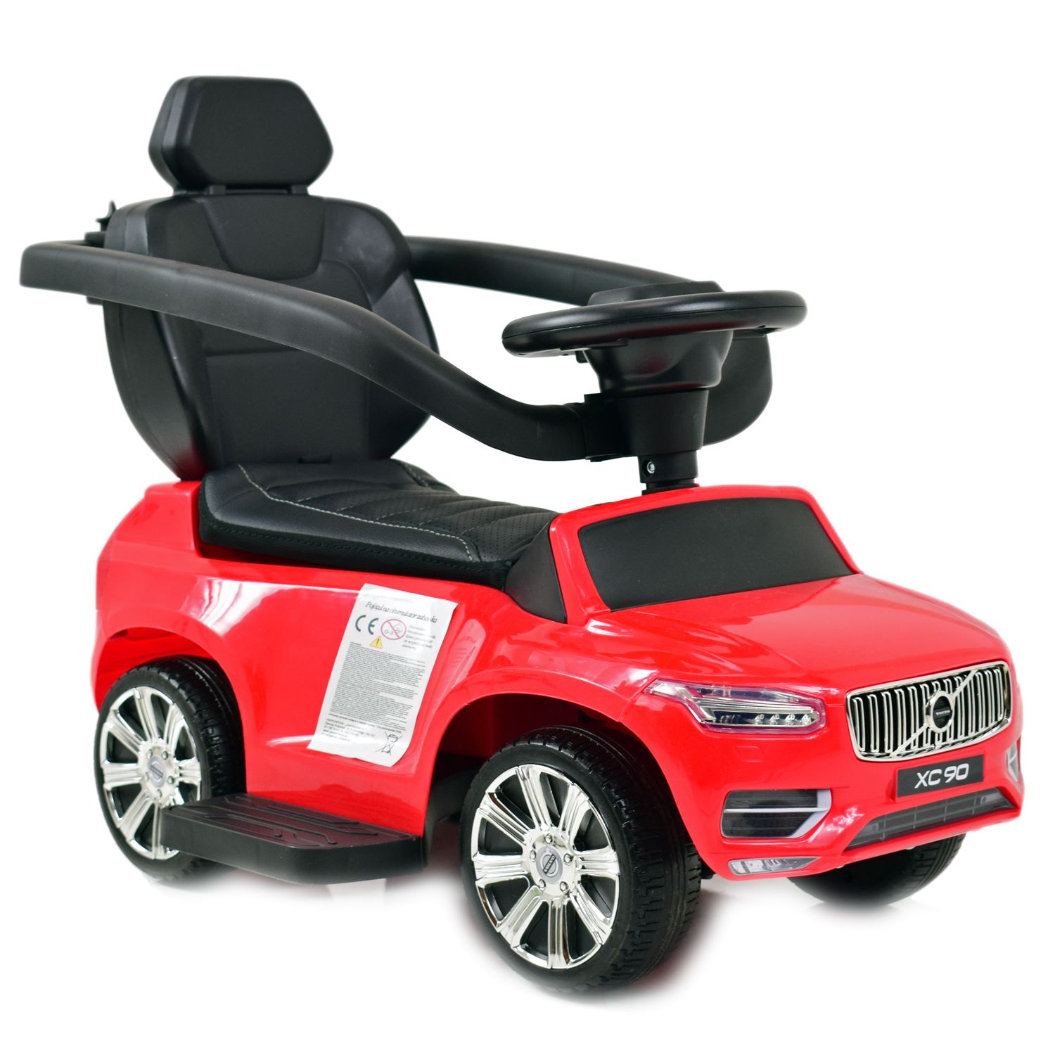 Rankena, Stūmiklis, Stūmimo Strypas Volvo Xc90, Minkšta Sėdynė, Stogelis, Garsai/dkp02c