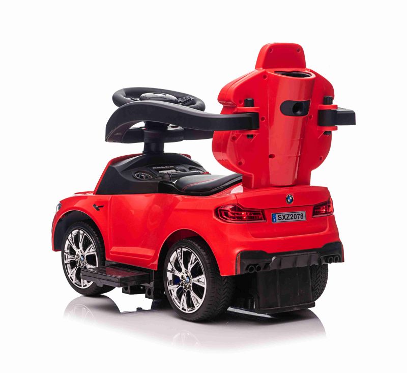 Buggy, Stumdomas, Rotorius, Stumdomas, Originalus Bmw M5, Garsai, šviesos, Minkšta Sėdynė, įkraunamas Akumuliatorius/sxz2078-push