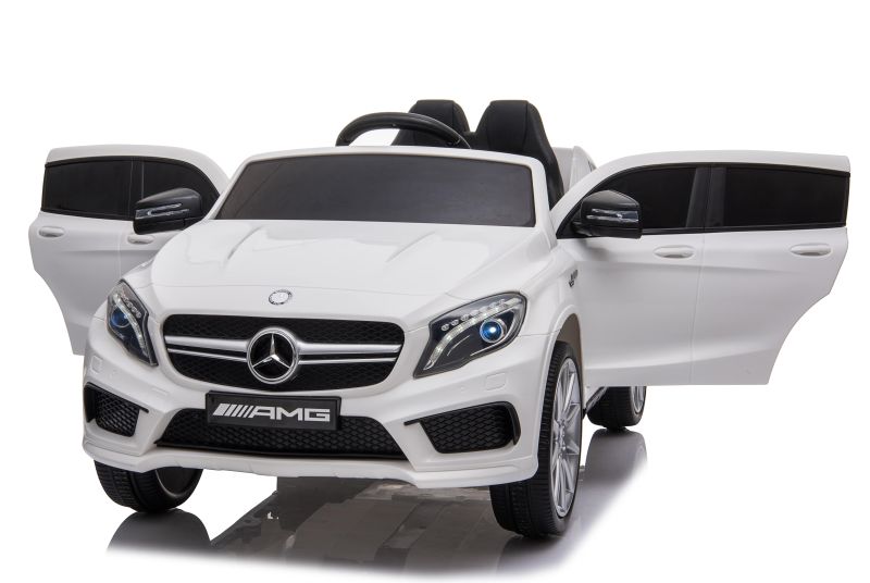Mercedes Amg Gla 45 Minkšti Ratlankiai, Minkšta Sėdynė, Oro Kondicionierius, Fm Radijas - Pilna Komplektacija/hzb-188