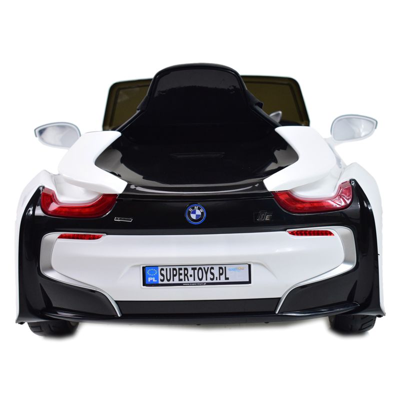 Originalus Bmw I8 - Minkšti Ratlankiai, Minkšta Sėdynė/je1001