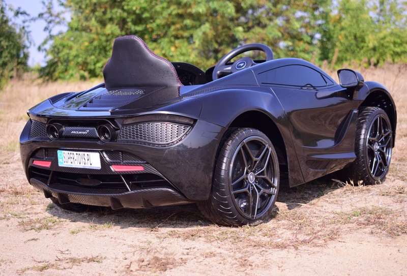 Mclaren M720s Bold Ratlankiai, Bold Sėdynės, Pilnos Galimybės/dkm720s