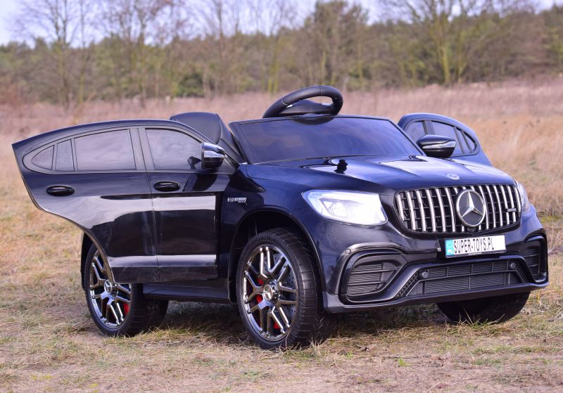 Mercedes Glc 63s, Minkšta Sėdynė, Minkšti Ratlankiai, Esw Sistema, Svyravimo Funkcija, Lakas/qls5688