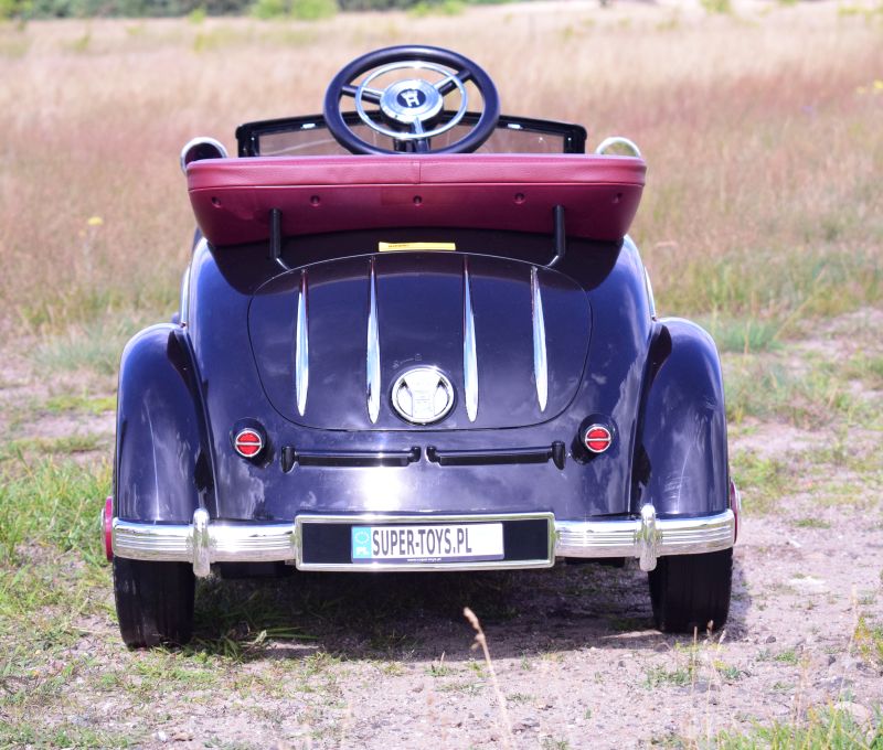 Originalus Audi Ragelis Vaikui Ir Tėvams Iki 100 Kg, 2x200 W, 24 V/je1005
