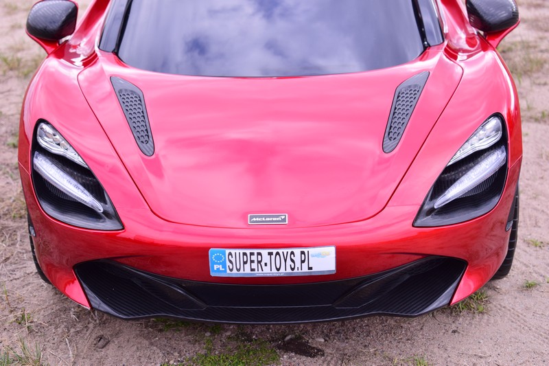Mclaren M720s Lake, Mp4, Bold Ratlankiai, Bold Sėdynė, Pilnos Galimybės/dkm720s