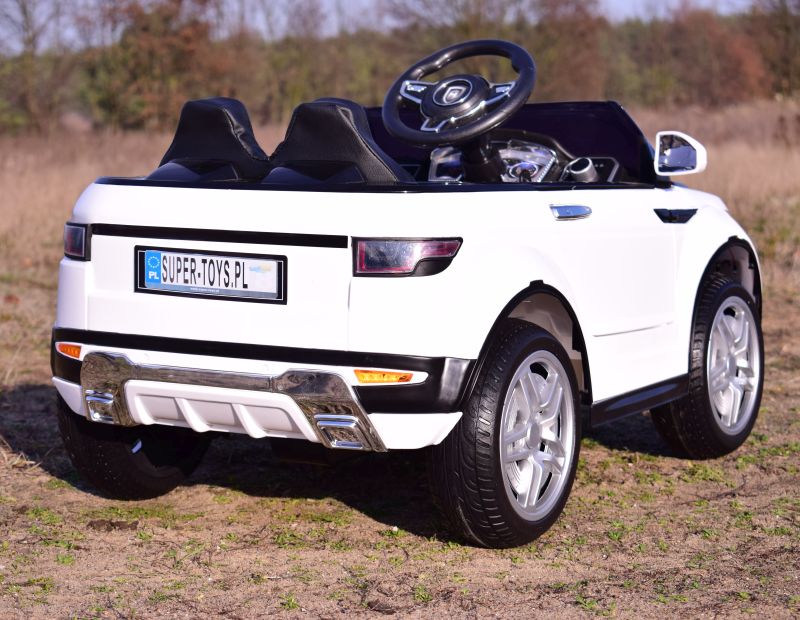 Akumuliatorinis Automobilis, Minkšti "eva" Ratai, Minkšta Sėdynė, Pilna Galimybė/hl1618