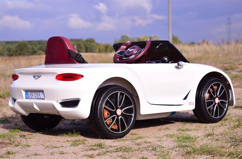 Originali Bentley Exp12 Išskirtinė Versija, Minkšta Sėdynė/je1166