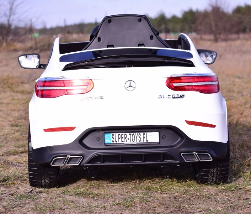 Mercedes Glc 63s, Minkšta Sėdynė, Minkšti Ratlankiai, Esw Sistema, Supimo Funkcija/qls5688