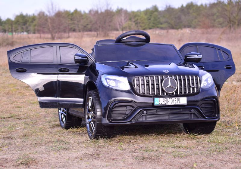 Mercedes Glc 63s, Minkšta Sėdynė, Minkšti Ratlankiai, Esw Sistema, Svyravimo Funkcija, Lakas/qls5688