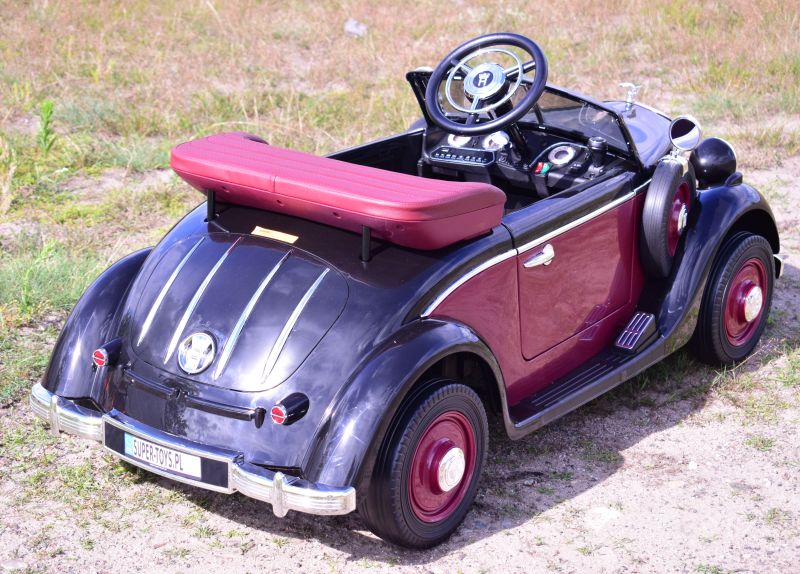 Originalus Audi Ragelis Vaikui Ir Tėvams Iki 100 Kg, 2x200 W, 24 V/je1005