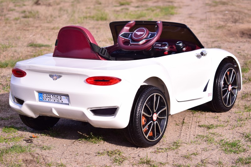 Originali Bentley Exp12 Išskirtinė Versija, Minkšta Sėdynė/je1166