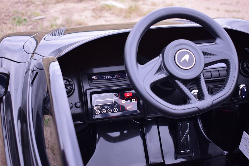 Mclaren M720s Bold Ratlankiai, Bold Sėdynės, Pilnos Galimybės/dkm720s