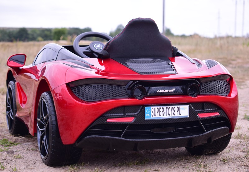 Mclaren M720s Lake, Mp4, Bold Ratlankiai, Bold Sėdynė, Pilnos Galimybės/dkm720s