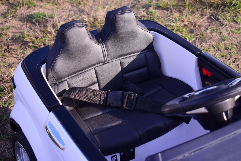 Akumuliatorinis Automobilis, Minkšti "eva" Ratai, Minkšta Sėdynė, Pilna Galimybė/hl1618