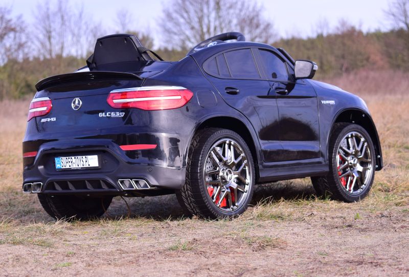 Mercedes Glc 63s, Minkšta Sėdynė, Minkšti Ratlankiai, Esw Sistema, Svyravimo Funkcija, Lakas/qls5688
