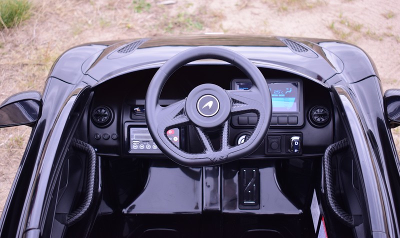 Mclaren M720s Bold Ratlankiai, Bold Sėdynės, Pilnos Galimybės/dkm720s