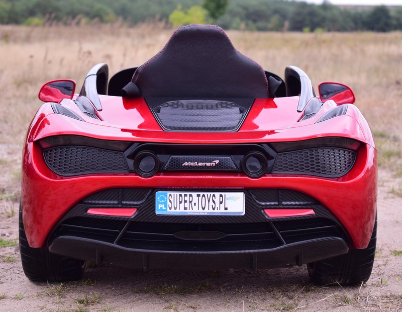 Mclaren M720s Lake, Mp4, Bold Ratlankiai, Bold Sėdynė, Pilnos Galimybės/dkm720s