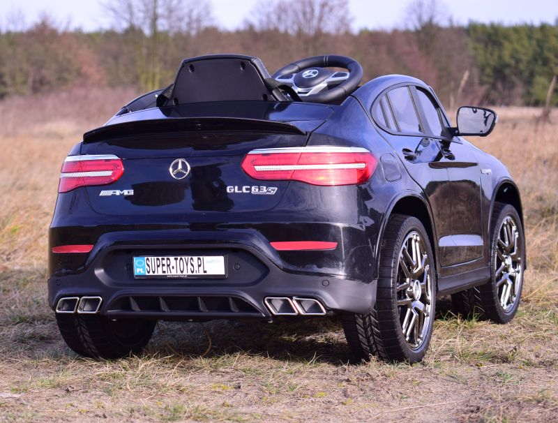 Mercedes Glc 63s, Minkšta Sėdynė, Minkšti Ratlankiai, Esw Sistema, Svyravimo Funkcija, Lakas/qls5688