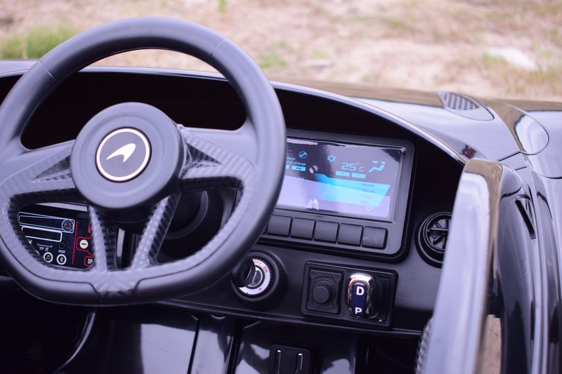 Mclaren M720s Bold Ratlankiai, Bold Sėdynės, Pilnos Galimybės/dkm720s
