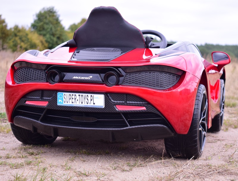 Mclaren M720s Lake, Mp4, Bold Ratlankiai, Bold Sėdynė, Pilnos Galimybės/dkm720s