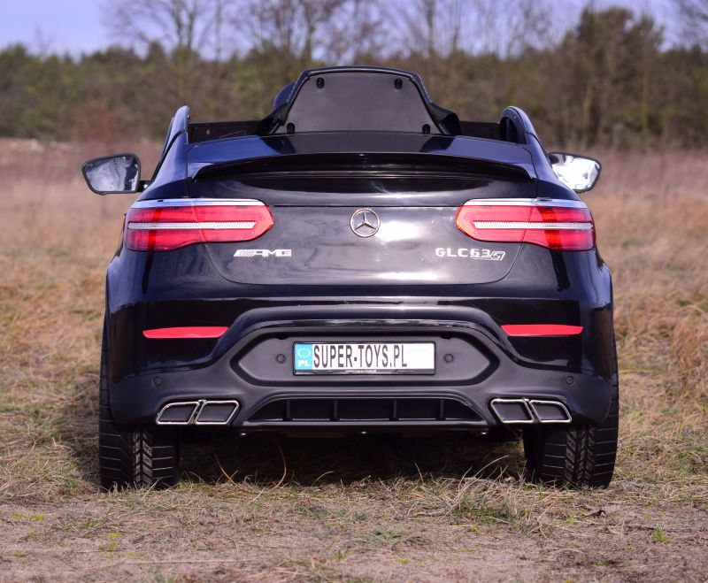 Mercedes Glc 63s, Minkšta Sėdynė, Minkšti Ratlankiai, Esw Sistema, Svyravimo Funkcija, Lakas/qls5688