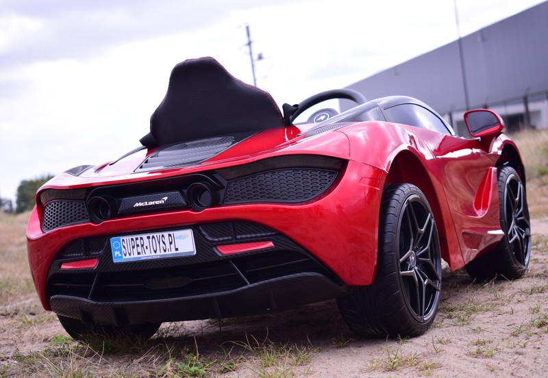 Mclaren M720s Lake, Mp4, Bold Ratlankiai, Bold Sėdynė, Pilnos Galimybės/dkm720s