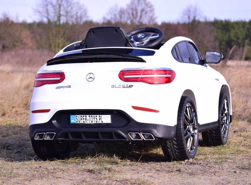 Mercedes Glc 63s, Minkšta Sėdynė, Minkšti Ratlankiai, Esw Sistema, Supimo Funkcija/qls5688