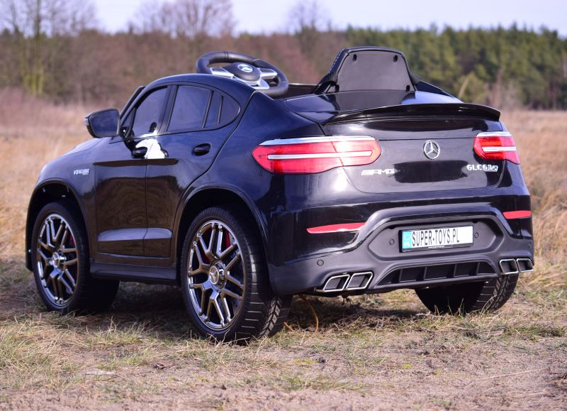 Mercedes Glc 63s, Minkšta Sėdynė, Minkšti Ratlankiai, Esw Sistema, Svyravimo Funkcija, Lakas/qls5688