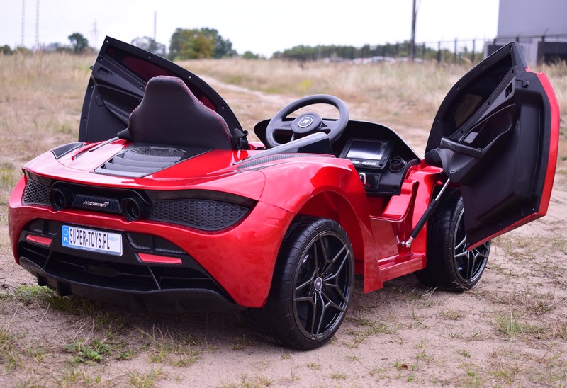 Mclaren M720s Lake, Mp4, Bold Ratlankiai, Bold Sėdynė, Pilnos Galimybės/dkm720s