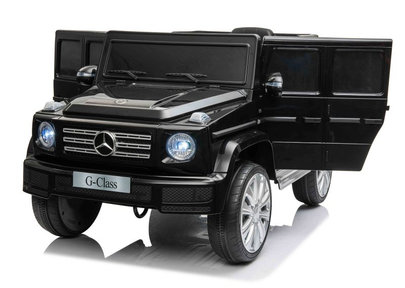 Mercedes G500 Akumuliatorius - Minkšti Eva Ratlankiai, Minkšta Sėdynė, Pilna Komplektacija/jjj2077