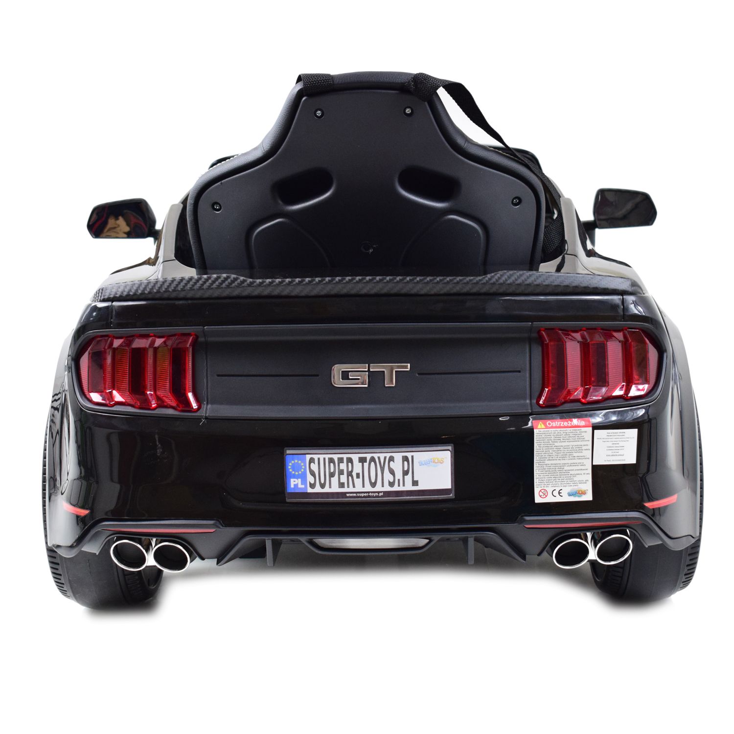 Licencijuotas Ford Mustang Su Driftu 24v - Naujas/sx2038