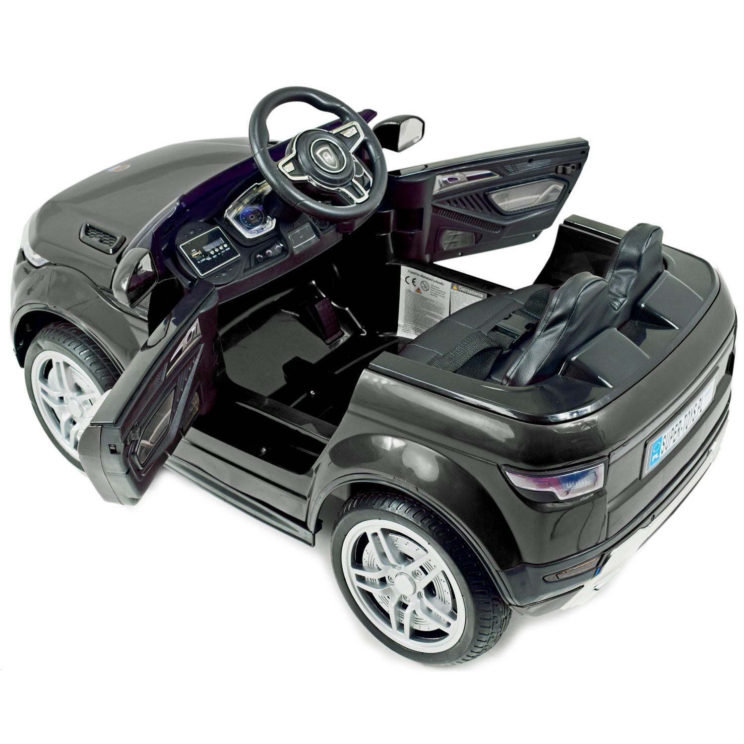 Akumuliatorinis Automobilis, Minkšti "eva" Ratai, Minkšta Sėdynė, Pilnas Variantas/hl1618
