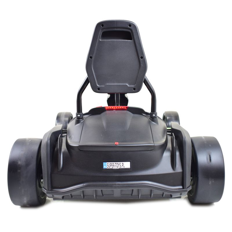 Go-kart Fast 3 Su Drifto Funkcija 24v, Radijas, Bluetooth/bdm0933