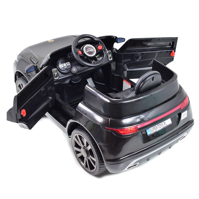 Akumuliatorinis Automobilis Su Supimo Funkcija, Minkšta Sėdynė - Super - Kokybė/blt688