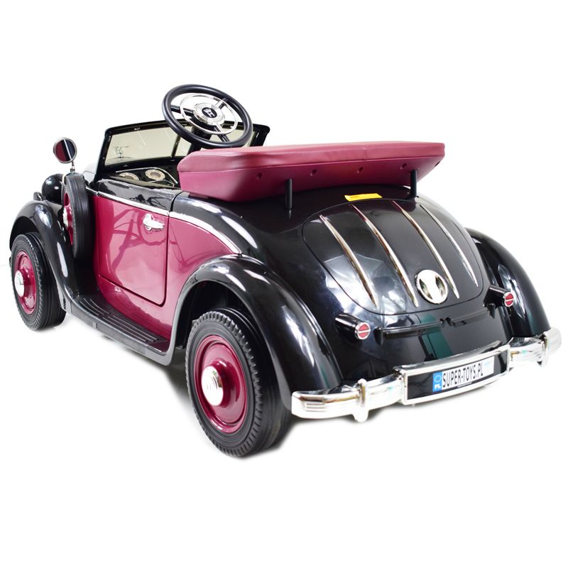 Originalus Audi Ragelis Vaikui Ir Tėvams Iki 100 Kg, 2x200 W, 24 V/je1005