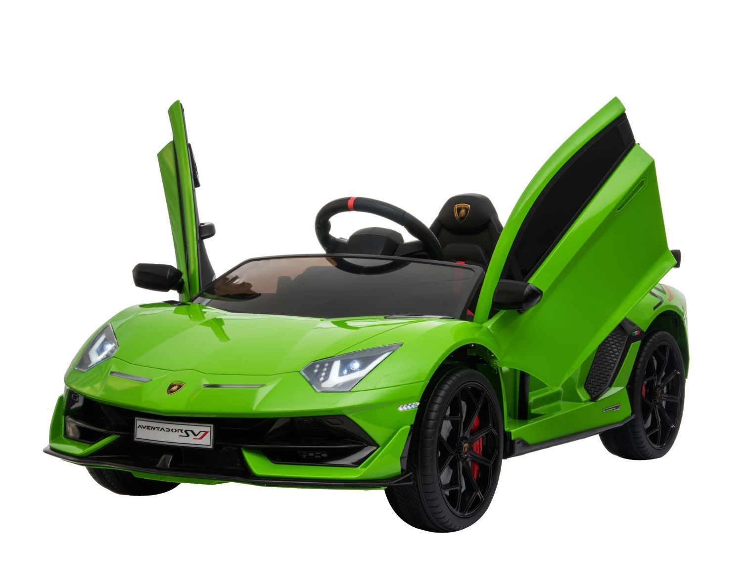 Originalus Lamborghini Svj Pilnas Variantas, Minkšti Ratlankiai, Minkšta Sėdynė/hl328