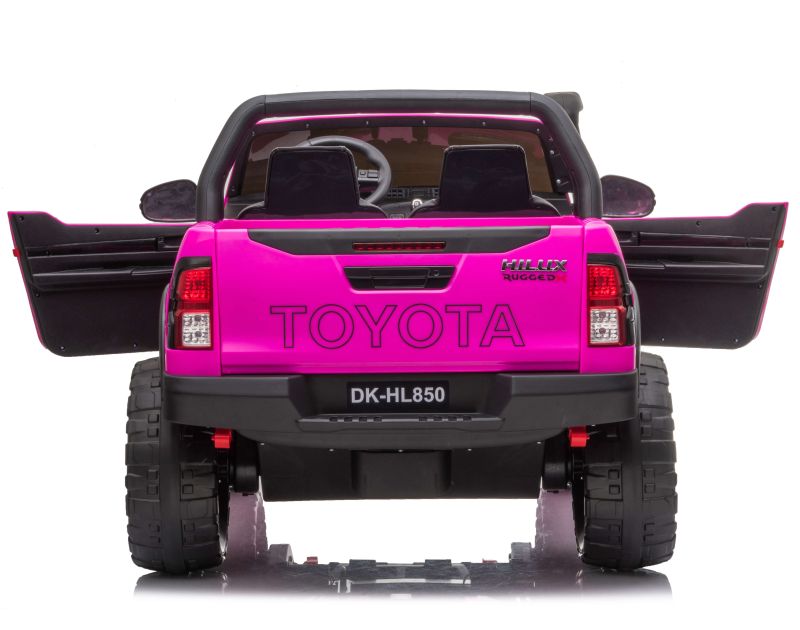 Originalus Toyota Hilux, 24v-480 Vatų Galios /dkhl850-24v
