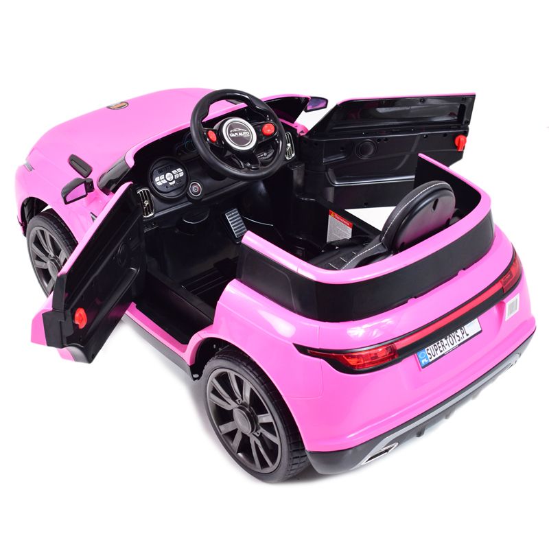 Akumuliatorinis Automobilis Su Supimo Funkcija, Minkšta Sėdynė - Super - Kokybė/blt688