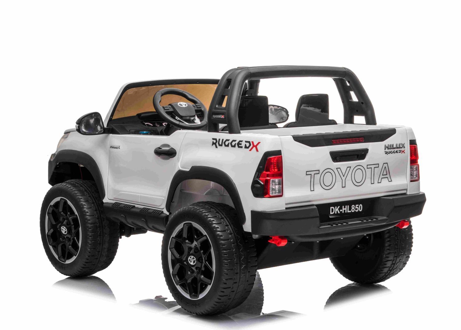 Originalus Toyota Hilux, 24v-480 Vatų Galios /dkhl850-24v